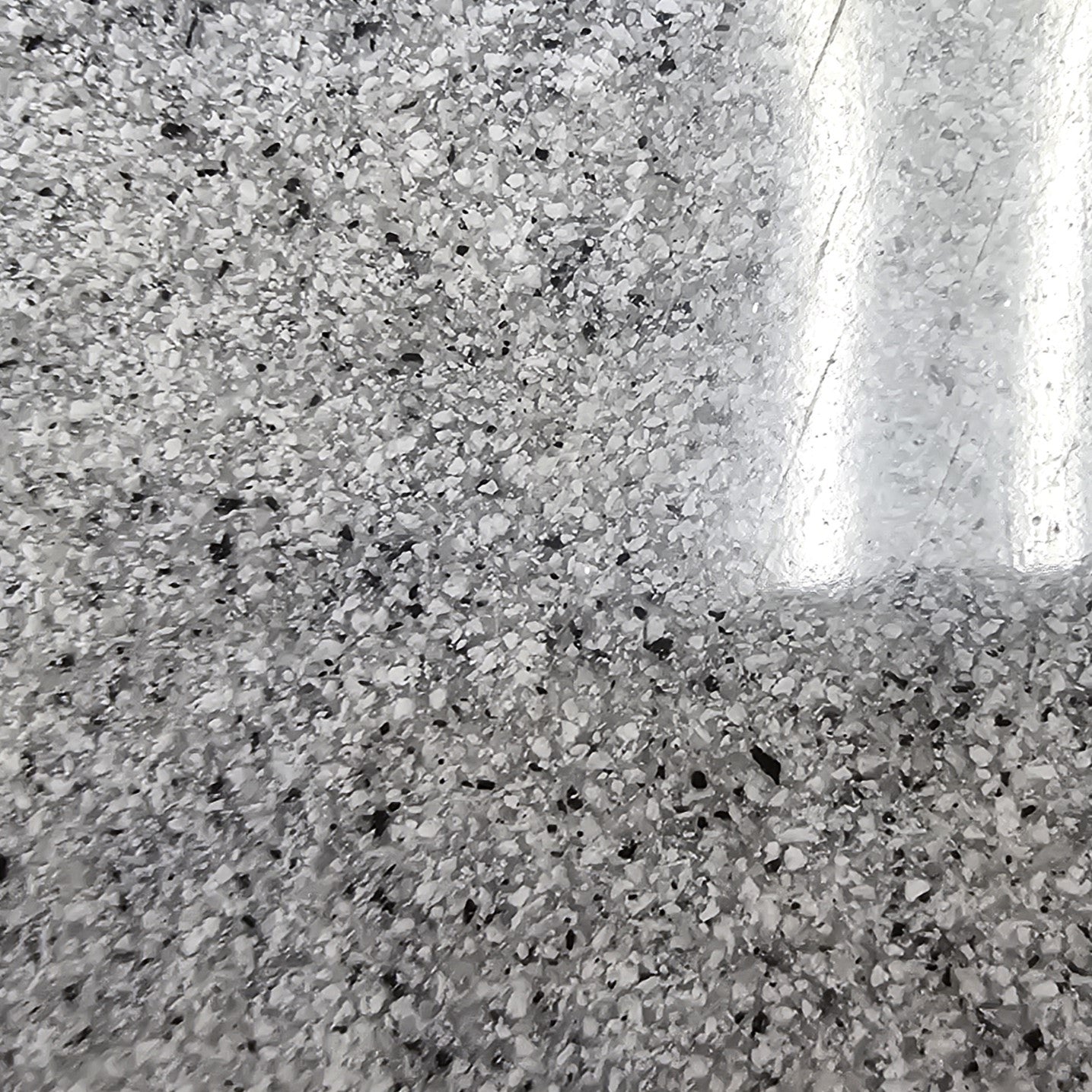 Terrazzino Self Leveling Epoxy Floor