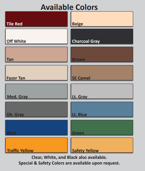 Gorilla Coatings High Build Epoxy Low Viscosity Primer