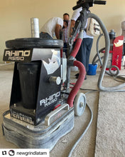 Load image into Gallery viewer, RHINO RS150 110v 14&quot; Floor Grinder / Polisher