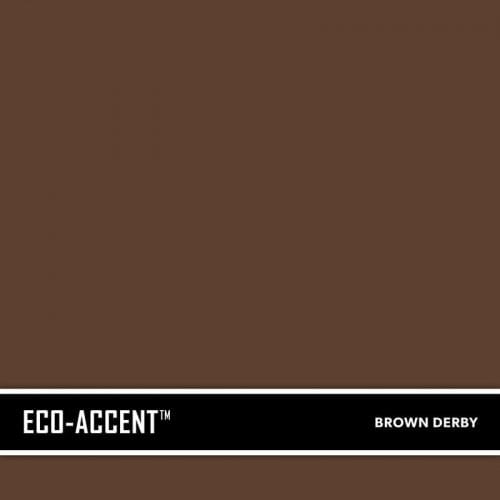 Teinture à base d'eau Eco-Accent™ pour béton estampé en poudre