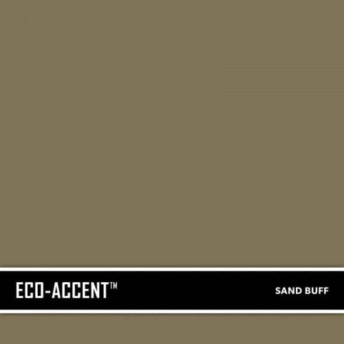 Teinture à base d'eau Eco-Accent™ pour béton estampé en poudre