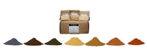 Concrete Powder Color Additive Overlays and Casting Products – SC Color™