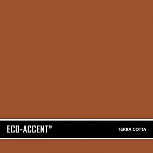 Teinture à base d'eau Eco-Accent™ pour béton estampé en poudre