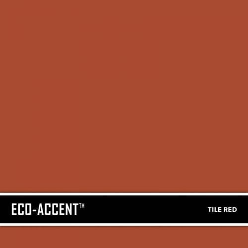 Teinture à base d'eau Eco-Accent™ pour béton estampé en poudre