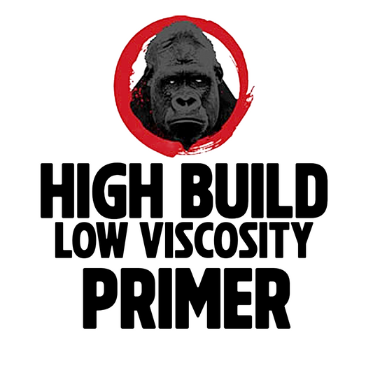 Gorilla Coatings High Build Epoxy Low Viscosity Primer