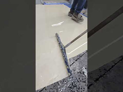 High Build Epoxy - Premium Pigmented Floor Coating Application