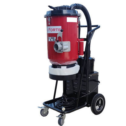 Industrial Vacuum for High-Efficiency Dust Extraction – F26 HEPA Dust Extractor