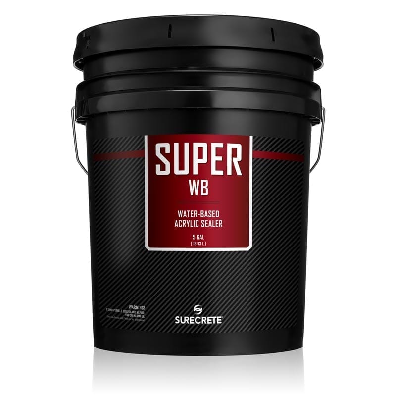 Super WB Acrylic Sealer