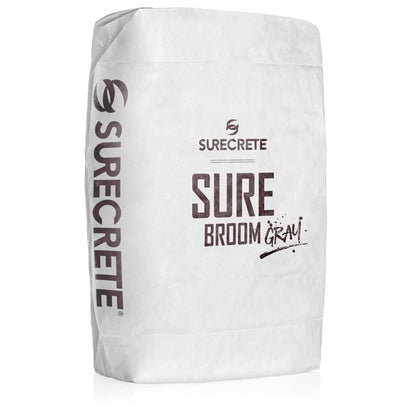 Balai à béton pour resurfaçage d'un vieux mélange de béton 6000 PSI SureBroom™