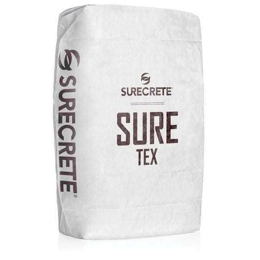 Mezcla de hormigón desmoldable para crear texturas más gruesas SureTex™