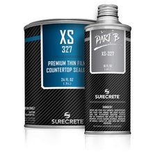 Load image into Gallery viewer, XS-327™ Concrete Countertop Sealer Food Safe Semi-Gloss and Matte Finishes