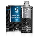 XS-327™ Concrete Countertop Sealer Food Safe Semi-Gloss and Matte Finishes
