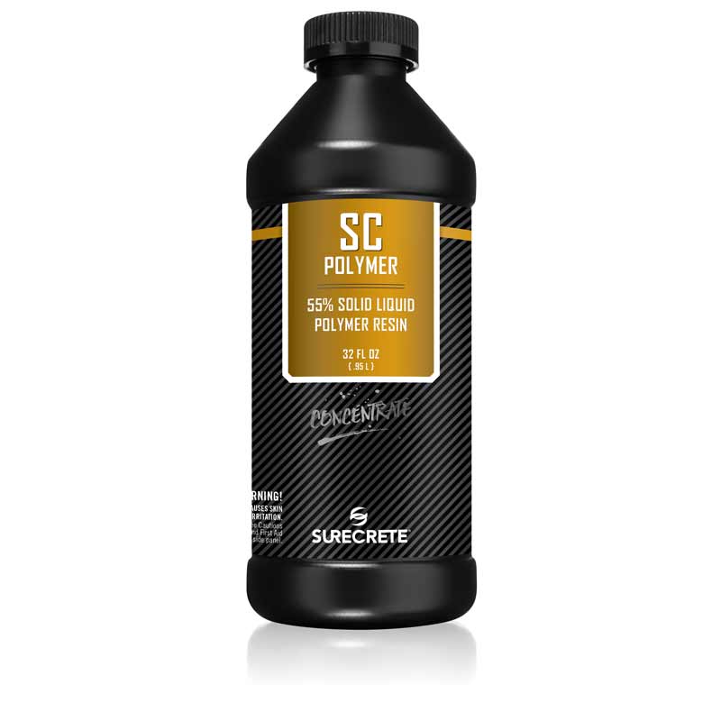 Liquid Concrete Polymer Concentrate SC Polymer™ Admixture